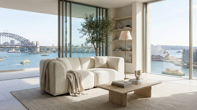 How to Choose a Modular Sofa for an Australian Apartment